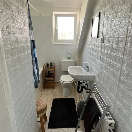 דירה Harzgebirge