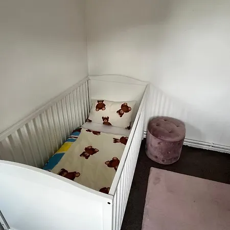 דירה Harzgebirge גוסלר