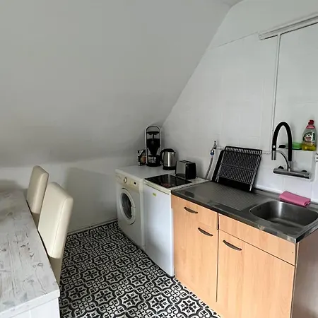 דירה Harzgebirge